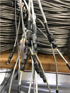 Temperature Sensor Cable Harness